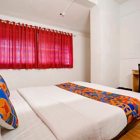 Fabhotel Saubhagya Inn Nášik Exteriér fotografie