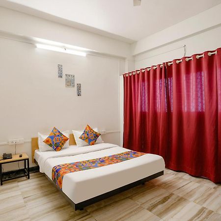Fabhotel Saubhagya Inn Nášik Exteriér fotografie