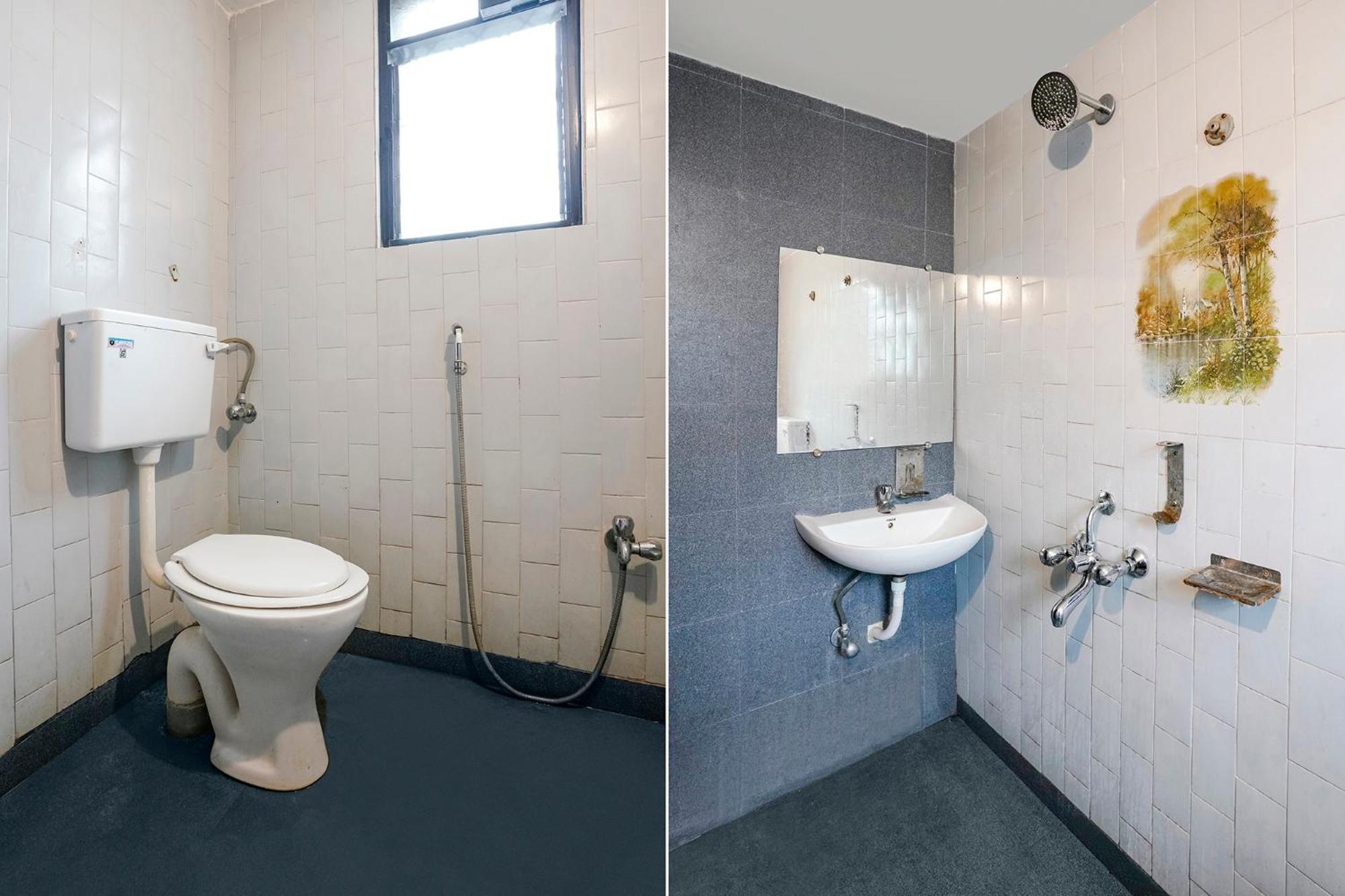 Fabhotel Saubhagya Inn Nášik Exteriér fotografie