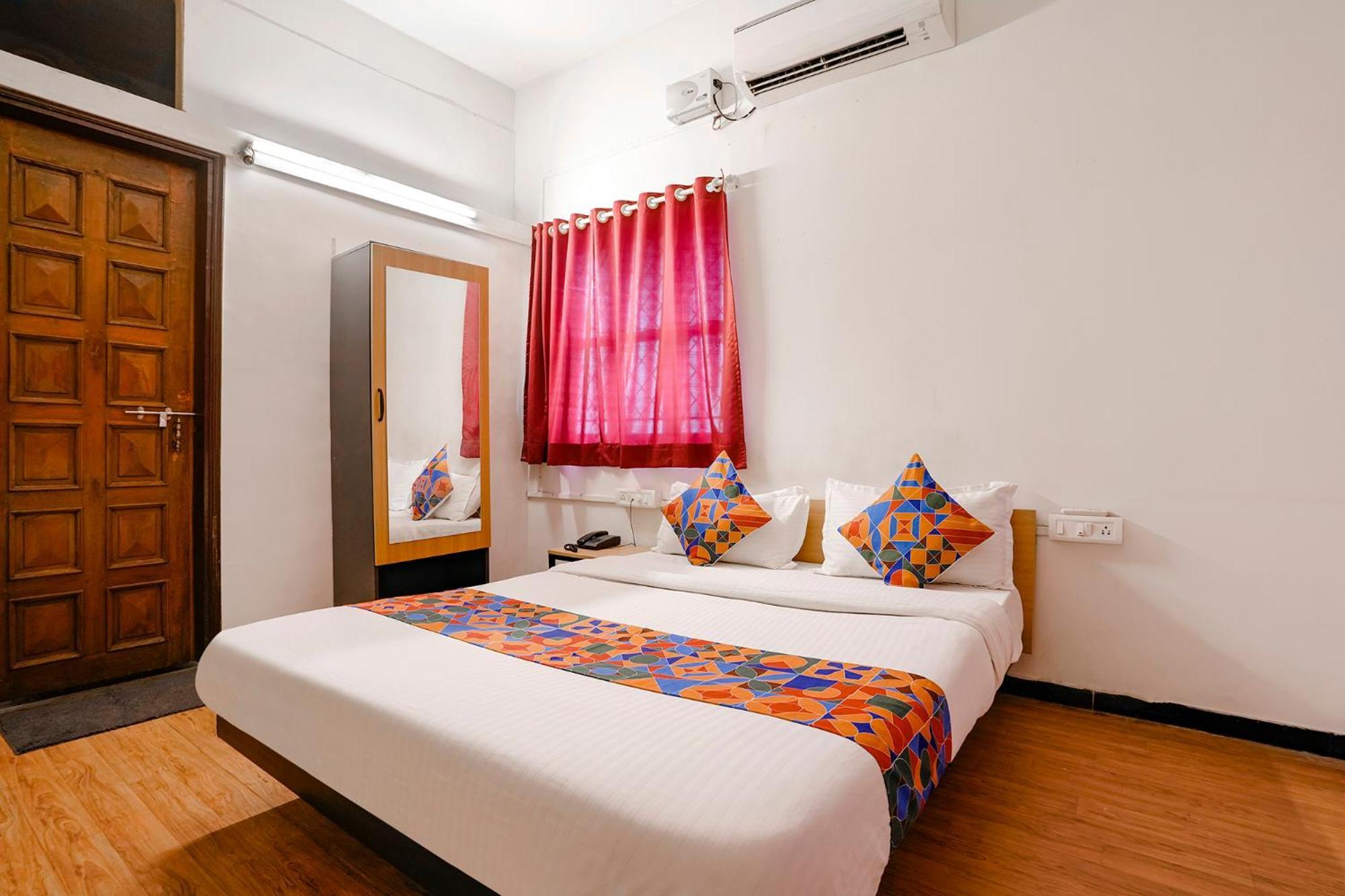 Fabhotel Saubhagya Inn Nášik Exteriér fotografie