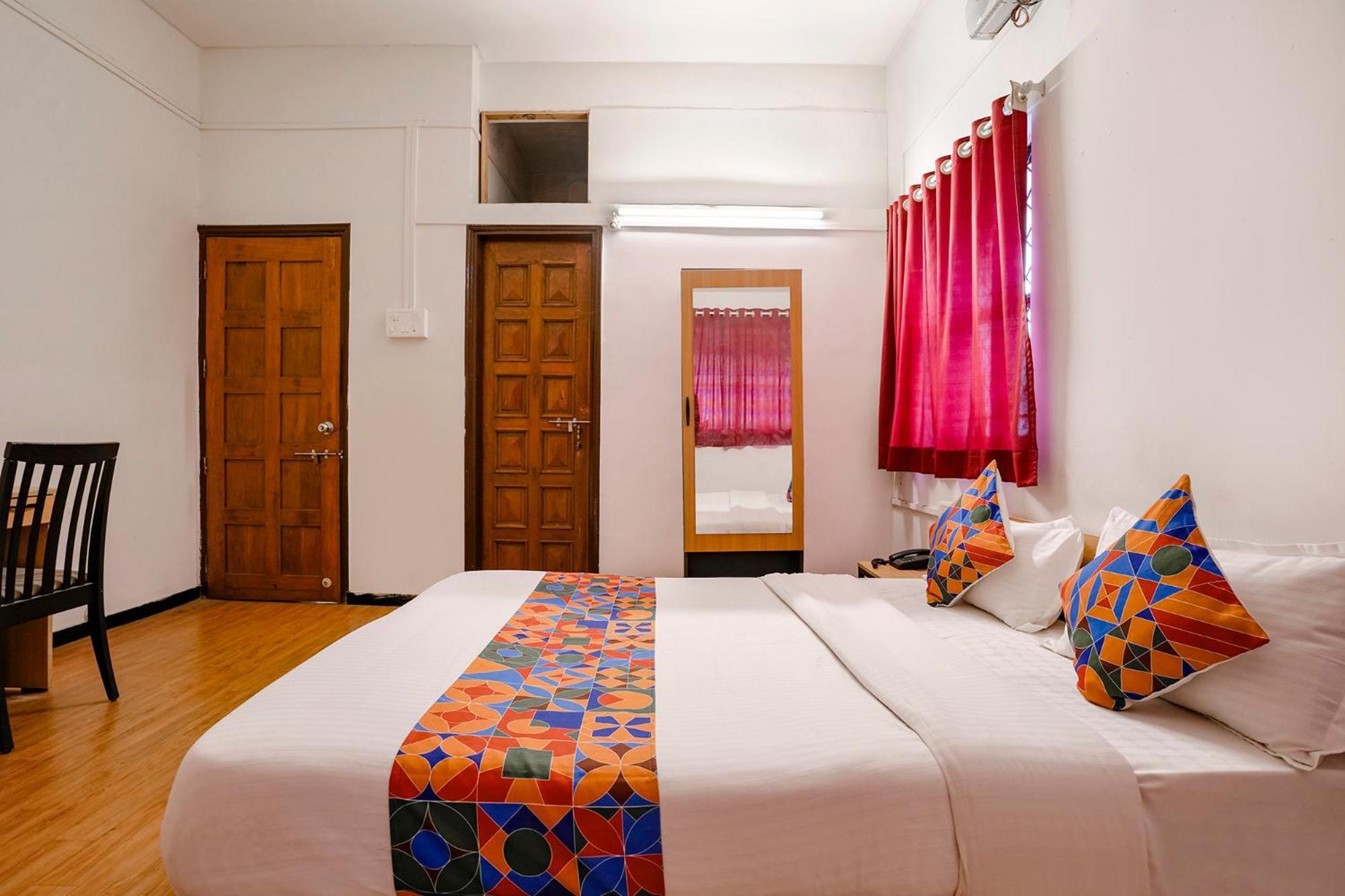 Fabhotel Saubhagya Inn Nášik Exteriér fotografie