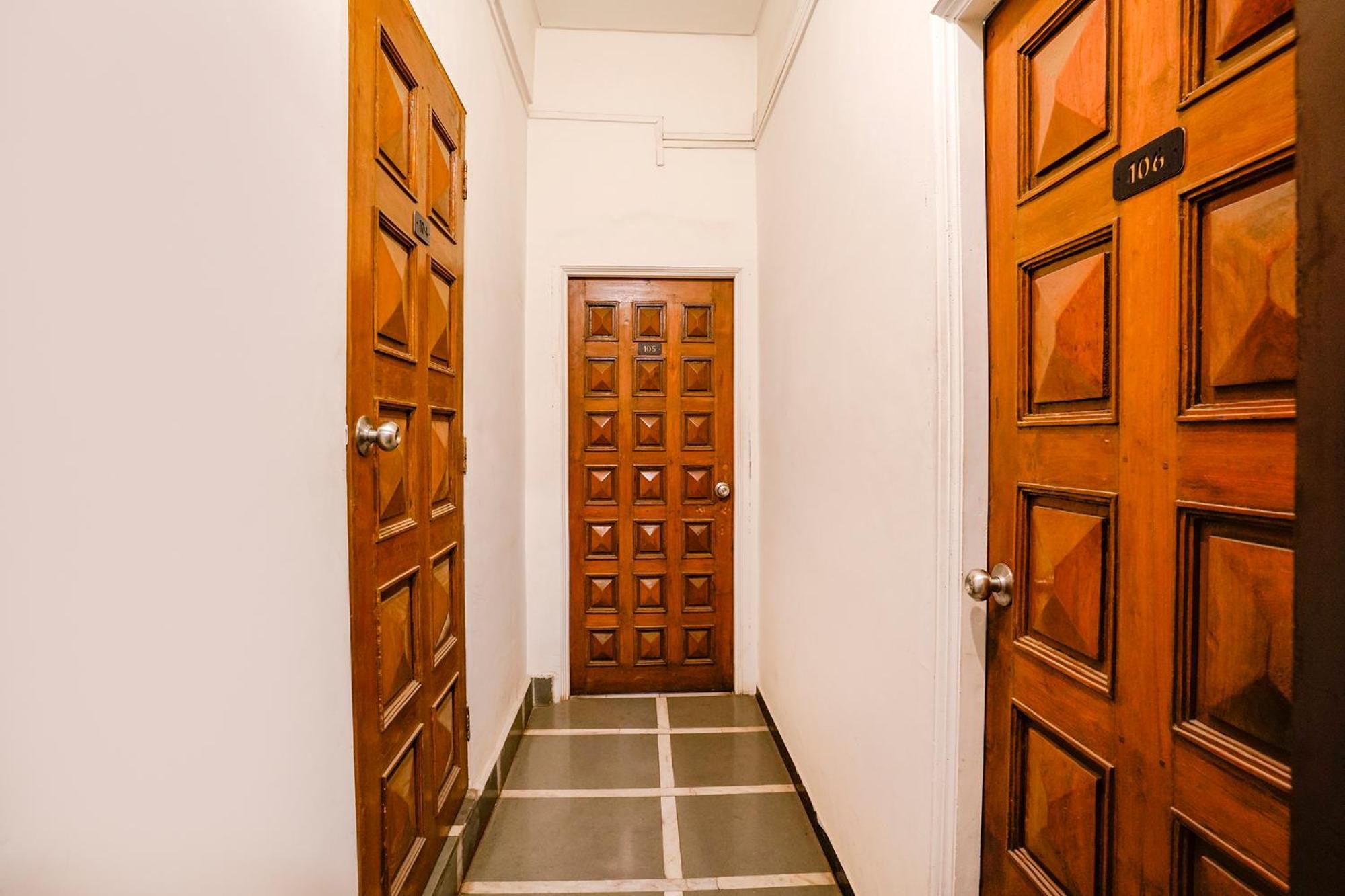 Fabhotel Saubhagya Inn Nášik Exteriér fotografie