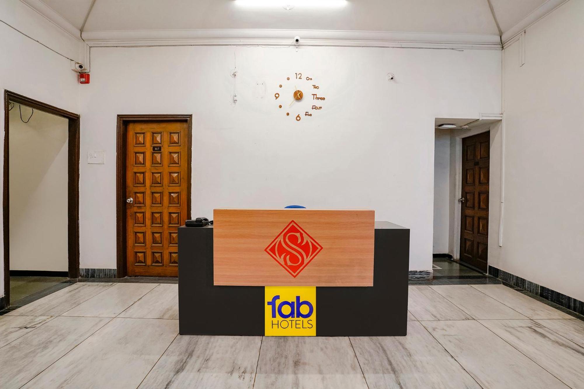 Fabhotel Saubhagya Inn Nášik Exteriér fotografie