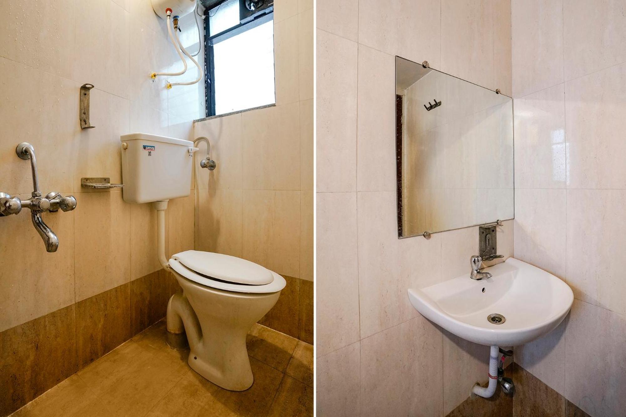 Fabhotel Saubhagya Inn Nášik Exteriér fotografie