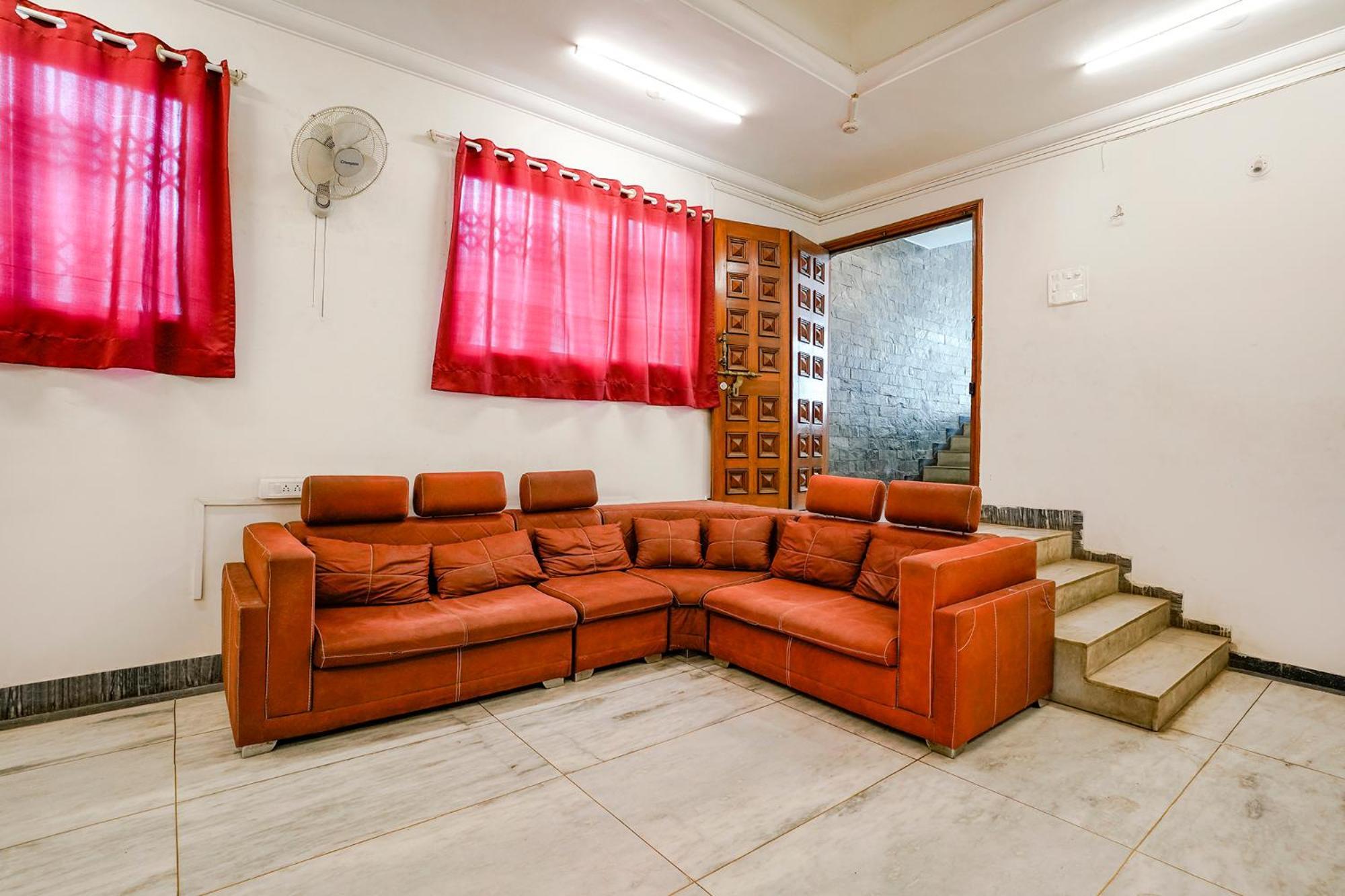 Fabhotel Saubhagya Inn Nášik Exteriér fotografie