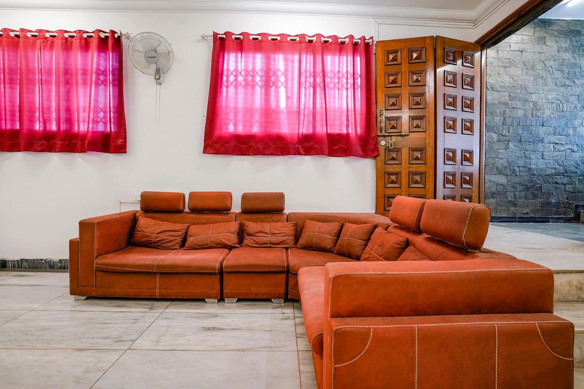 Fabhotel Saubhagya Inn Nášik Exteriér fotografie