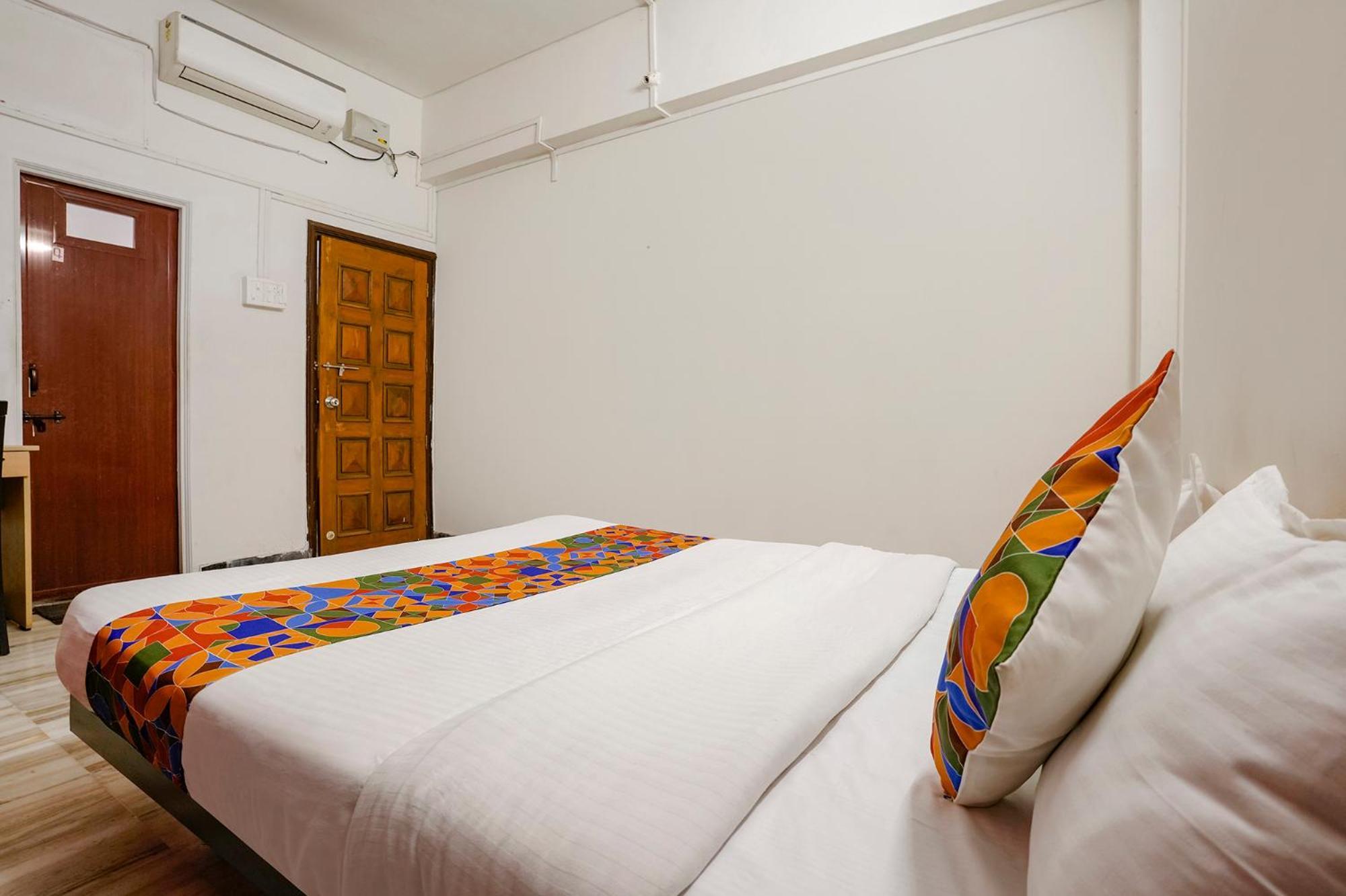 Fabhotel Saubhagya Inn Nášik Exteriér fotografie
